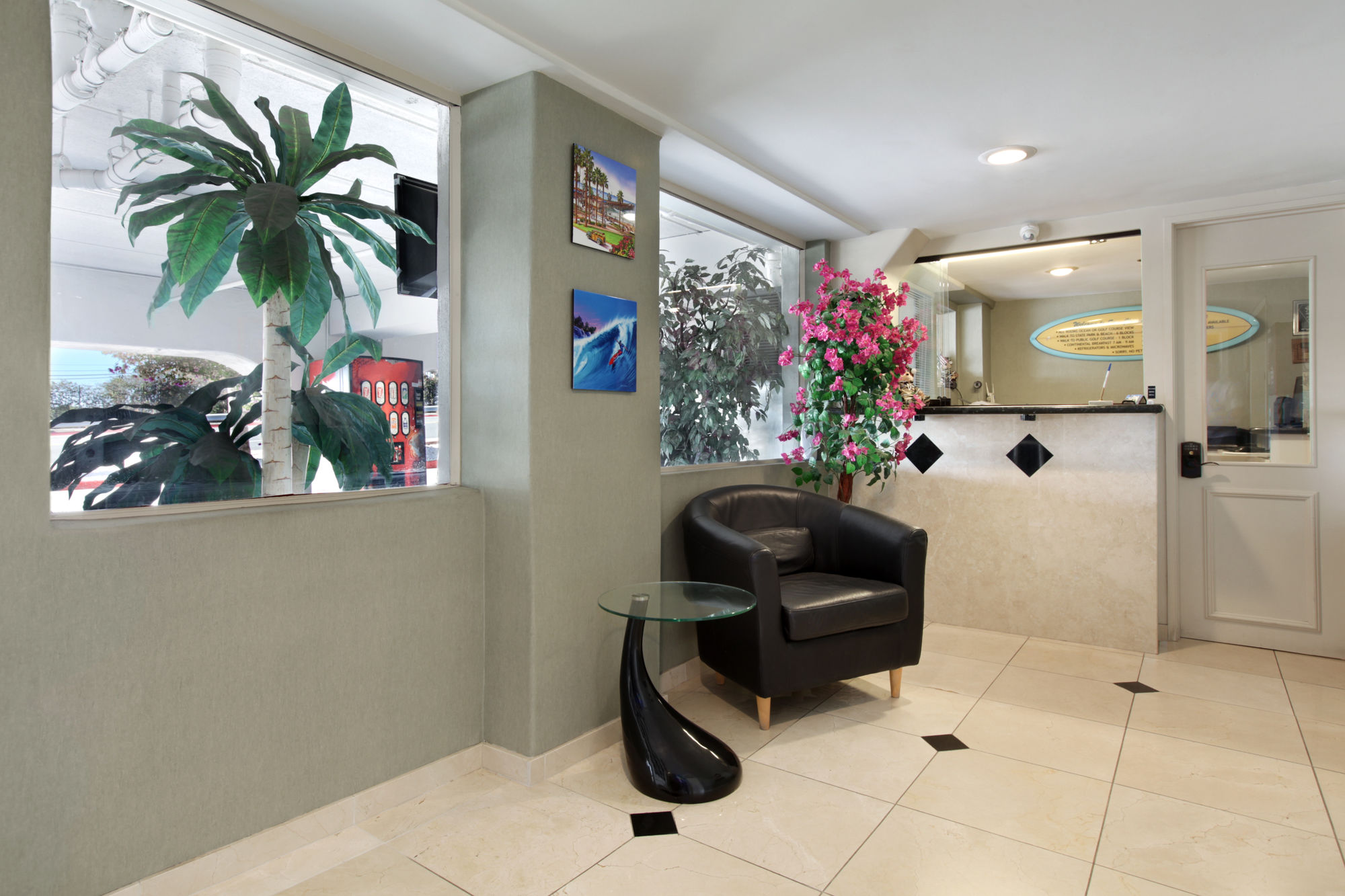 Travelodge San Clemente Beach