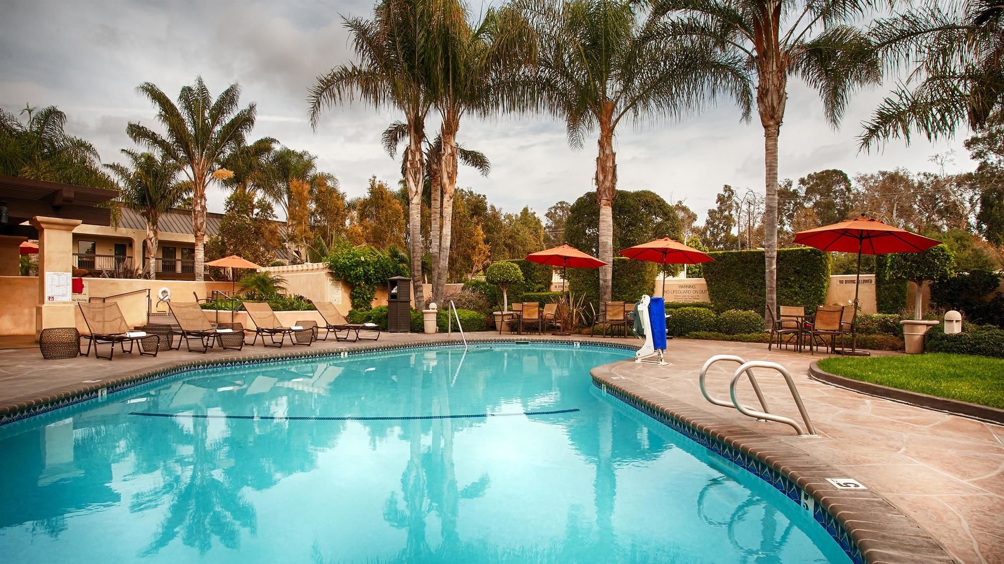Discount Coupon for Best Western Plus South Coast Inn in Goleta
