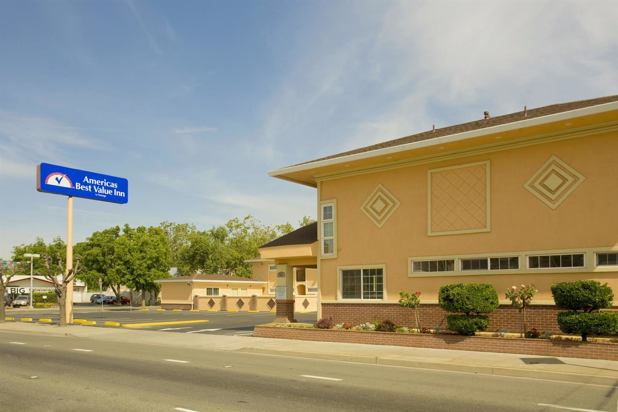 Americas Best Value Inn Marysville in Marysville, ca