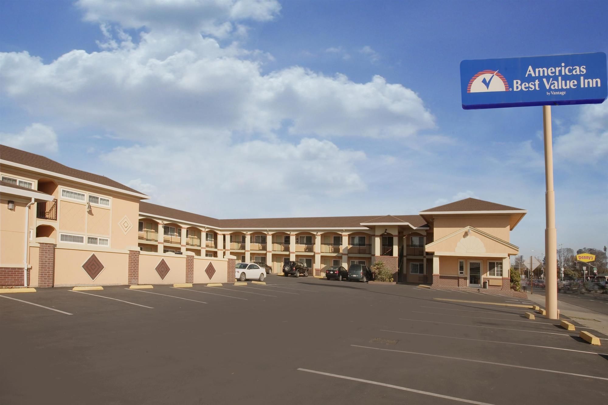 Americas Best Value Inn Marysville in Marysville, ca
