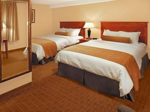 Best Western Vista Inn At The Airport in Boise, ID