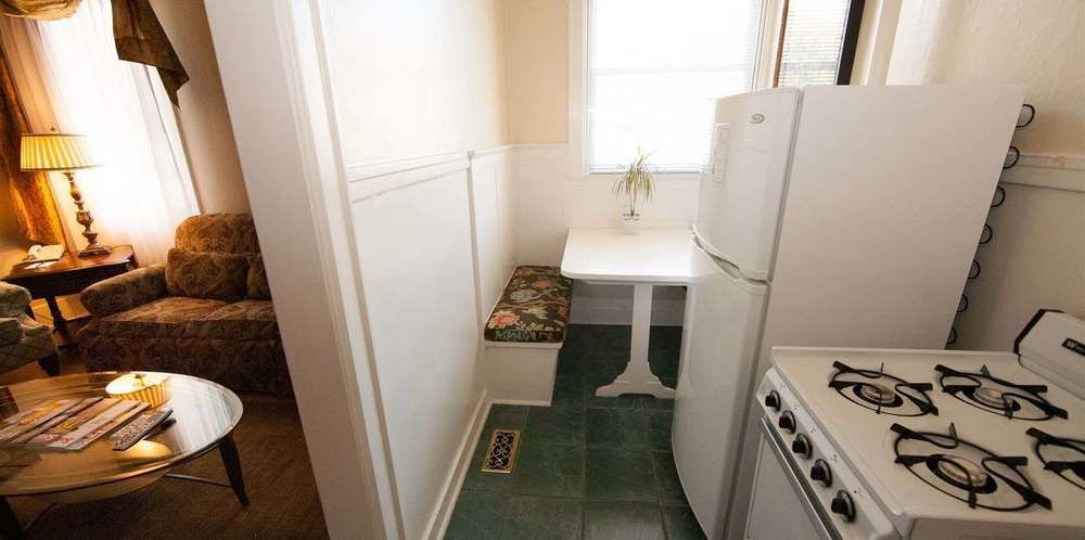 MarQueen Hotel in seattle, wa