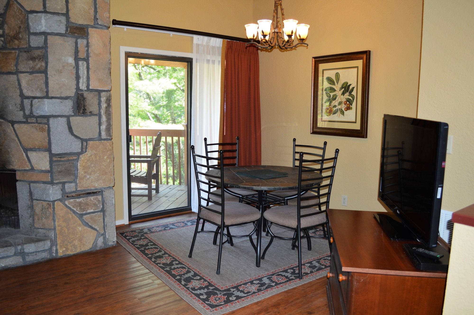 Foxhunt at Sapphire Valley in Sapphire, nc