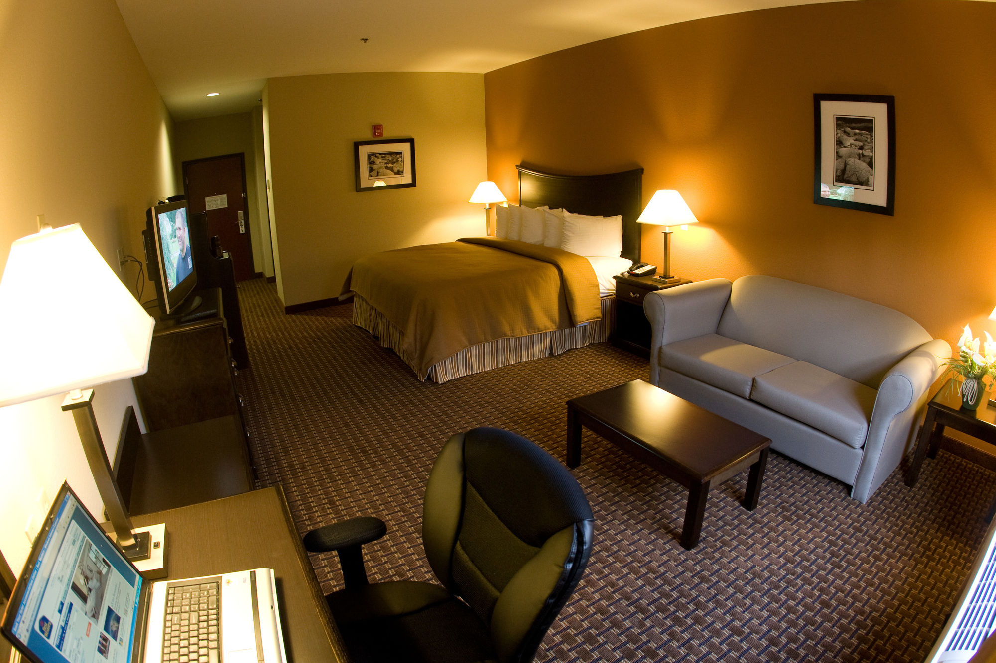 Best Western Plus Circle Inn in Enterprise, AL