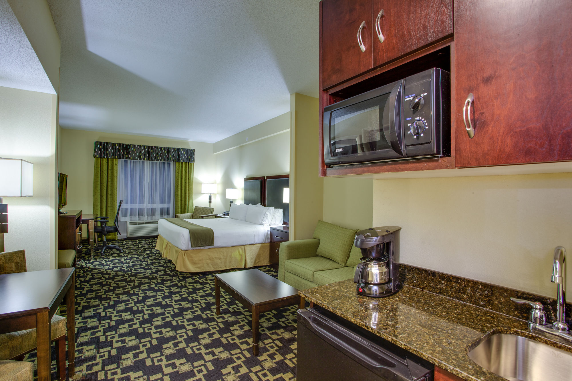 Discount Coupon for Holiday Inn Express Hotel & Suites Raleigh SW NC