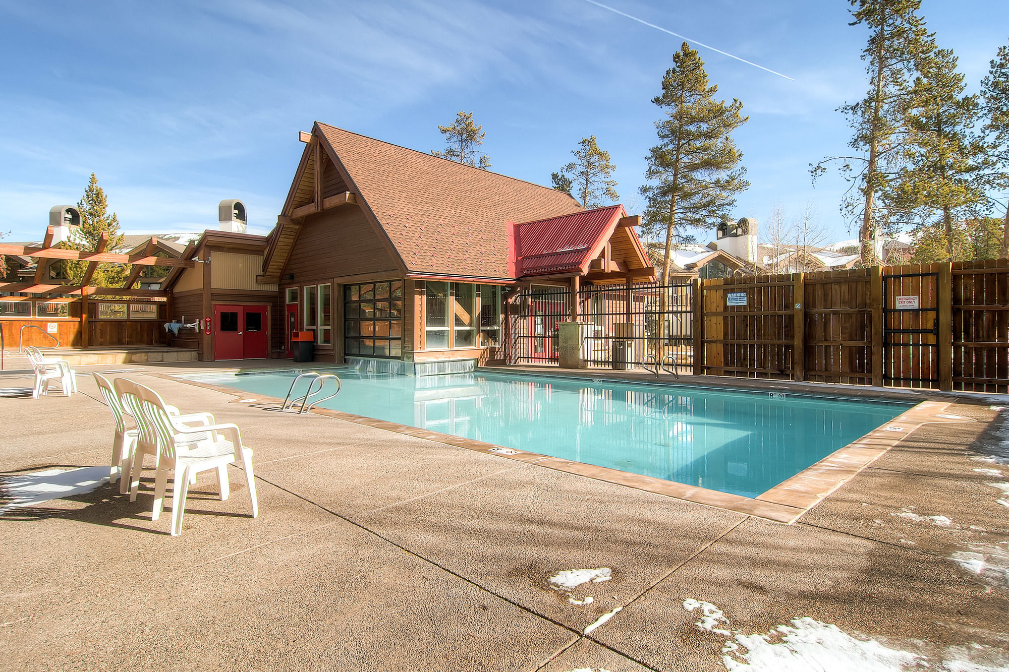 Discount Coupon for Trails End Condominiums by Ski Country Resorts in Breckenridge, Colorado