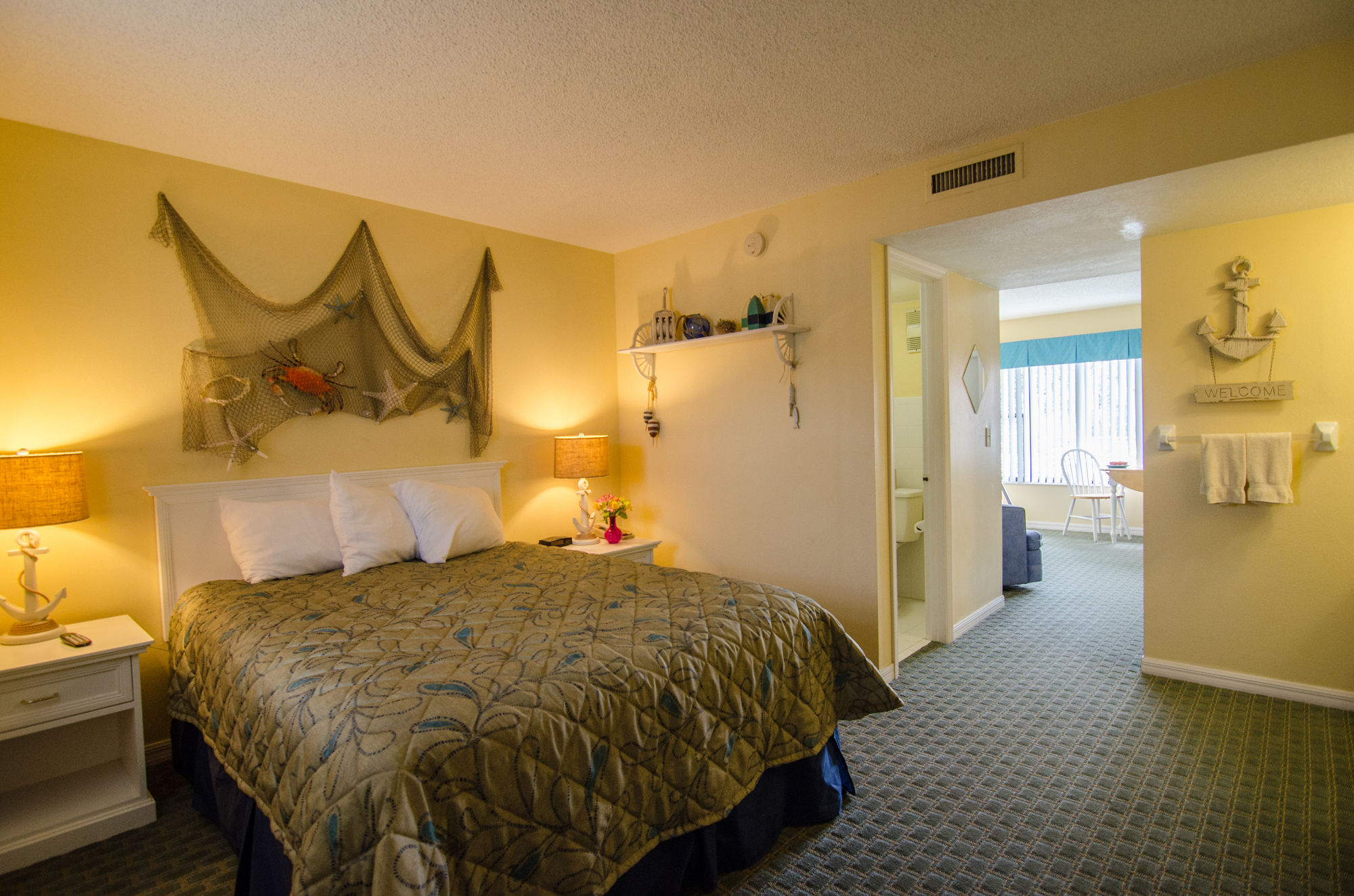 Discount Coupon for Tuckaway Shores Resort in Indialantic, Florida