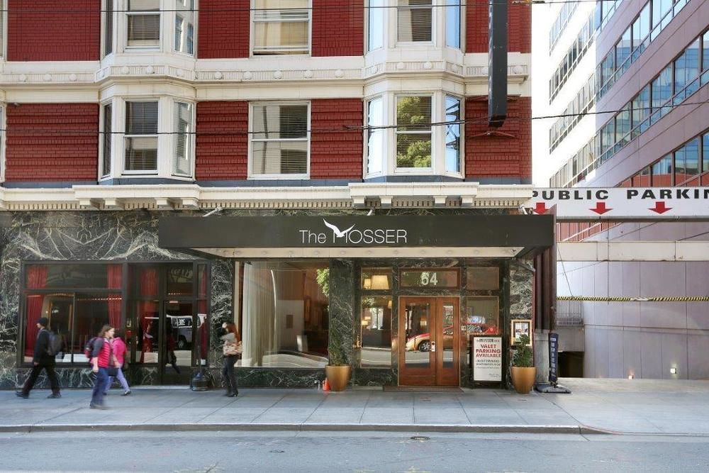 Discount Coupon for The Mosser in San Francisco, California Save Money!