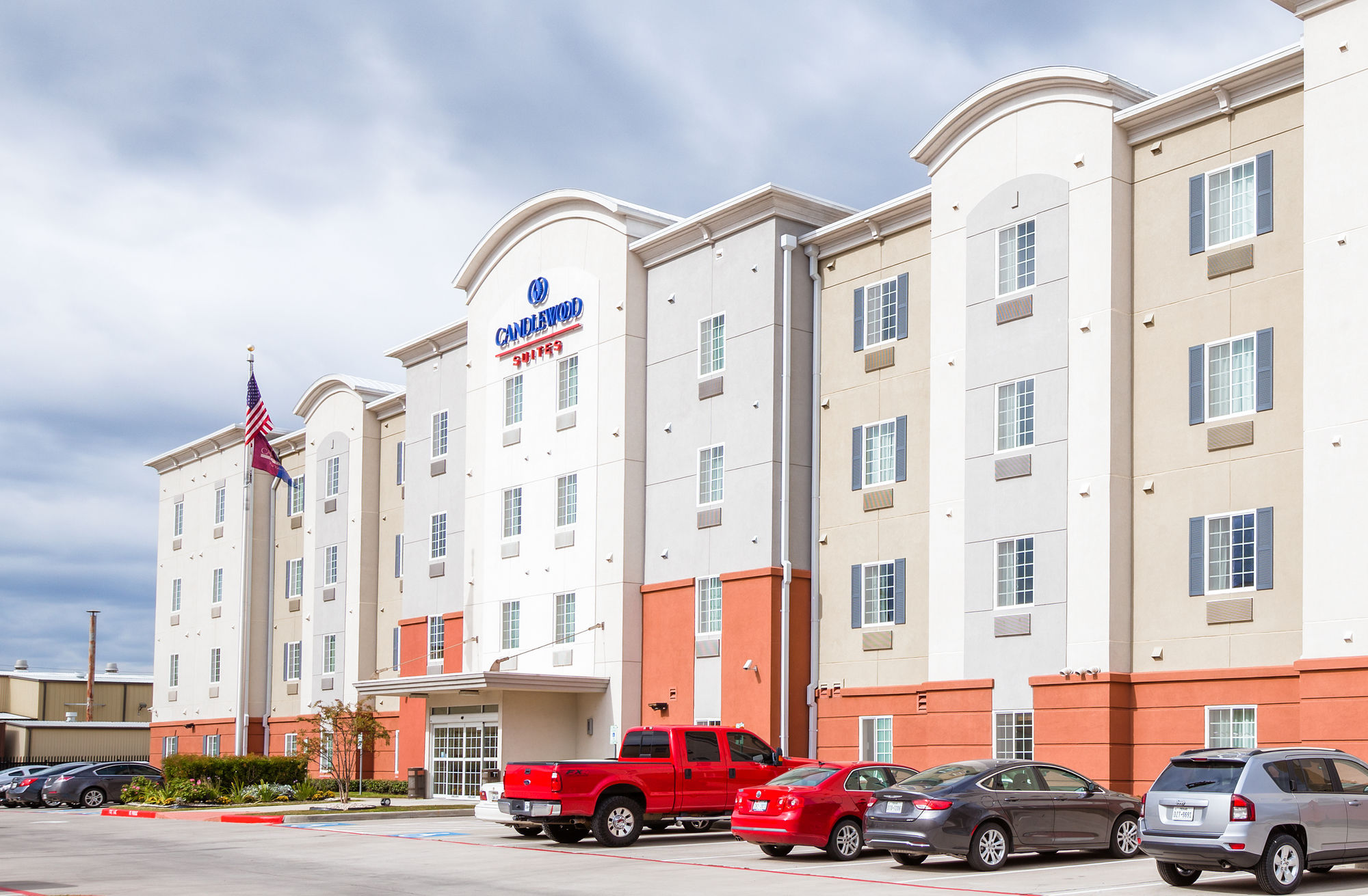 Discount Coupon for Candlewood Suites HOUSTON I10 EAST in Houston