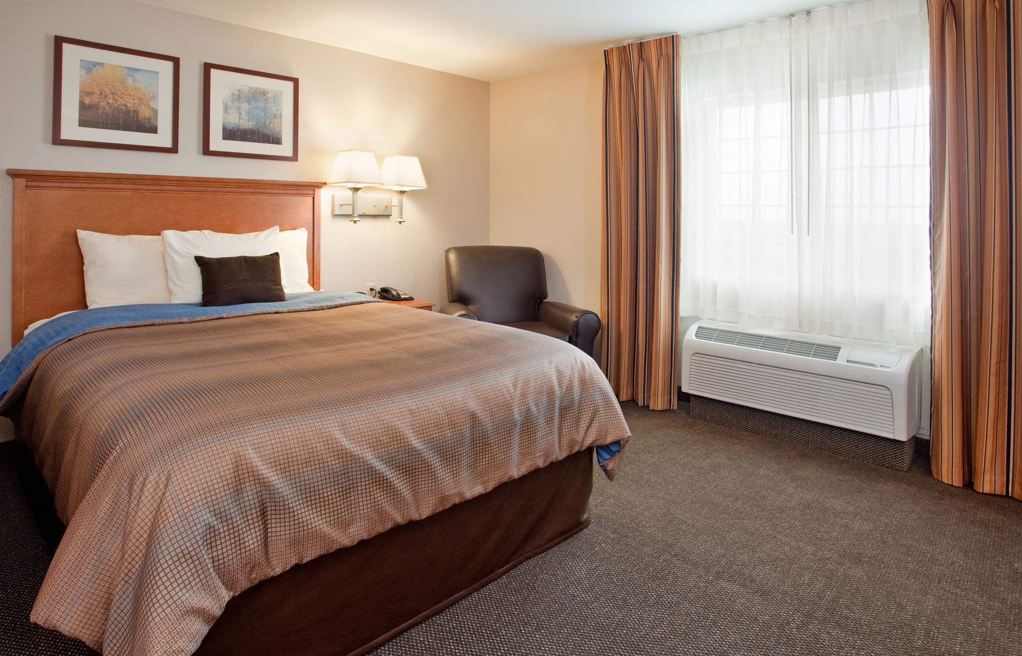 Discount Coupon for Candlewood Suites Northeast Kansas City in Kansas