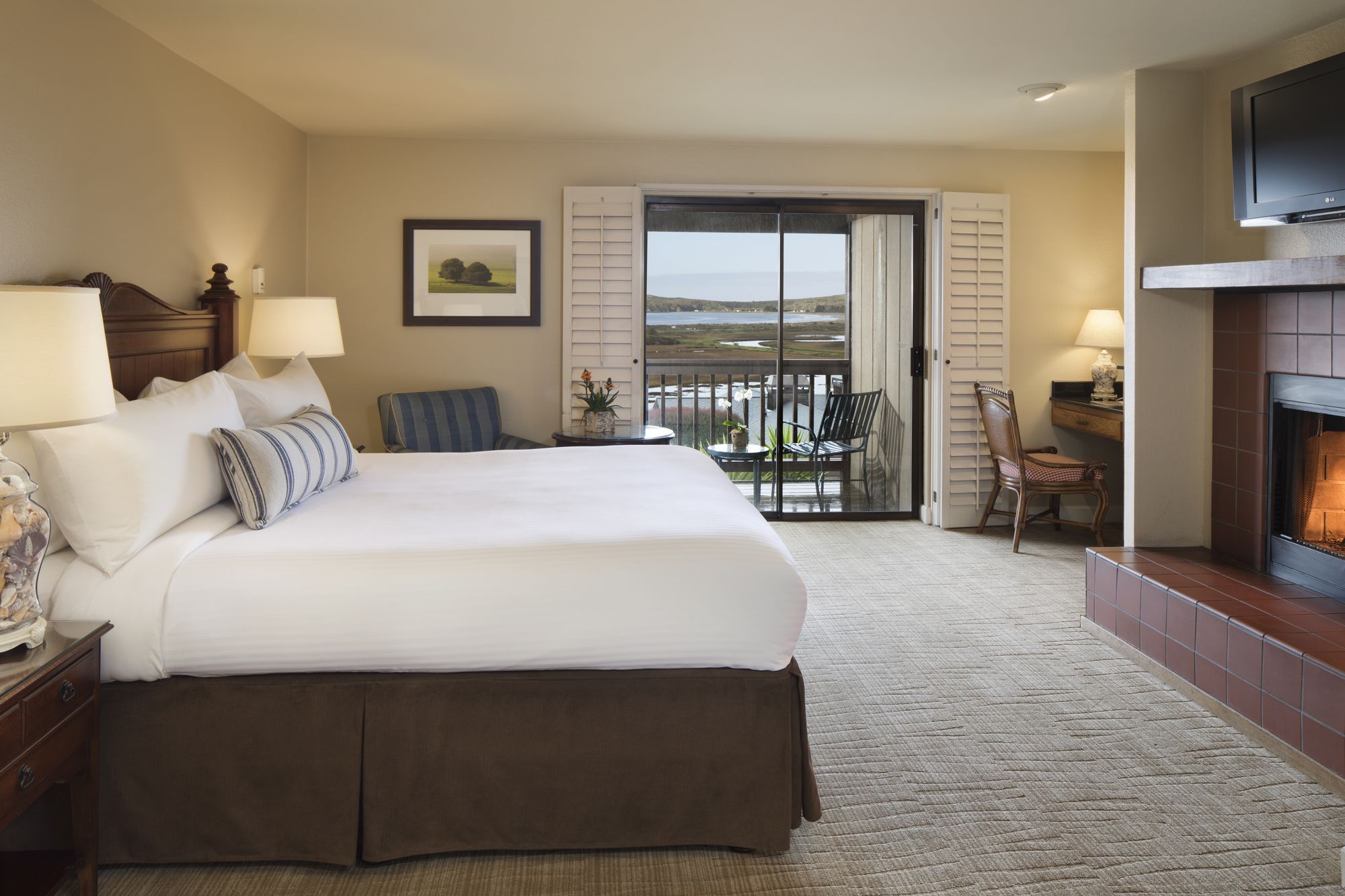 Bodega Bay Lodge in Bodega Bay, ca