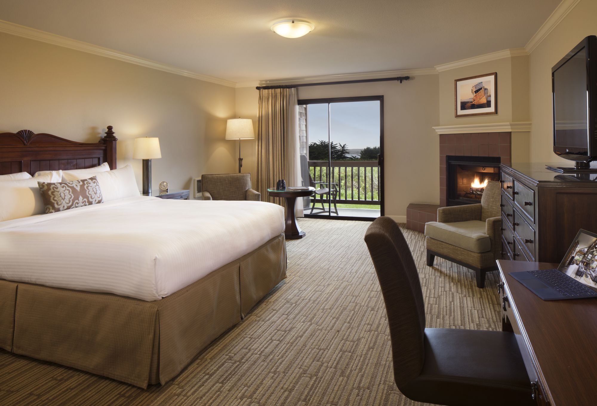 Bodega Bay Lodge in Bodega Bay, ca