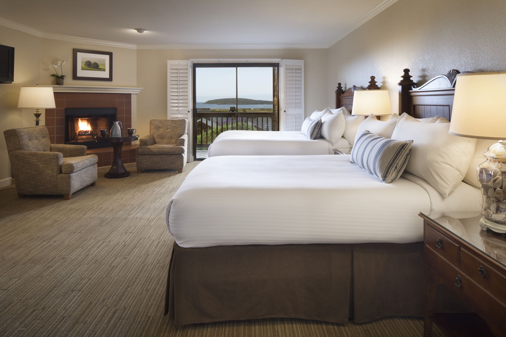 Bodega Bay Lodge in Bodega Bay, ca