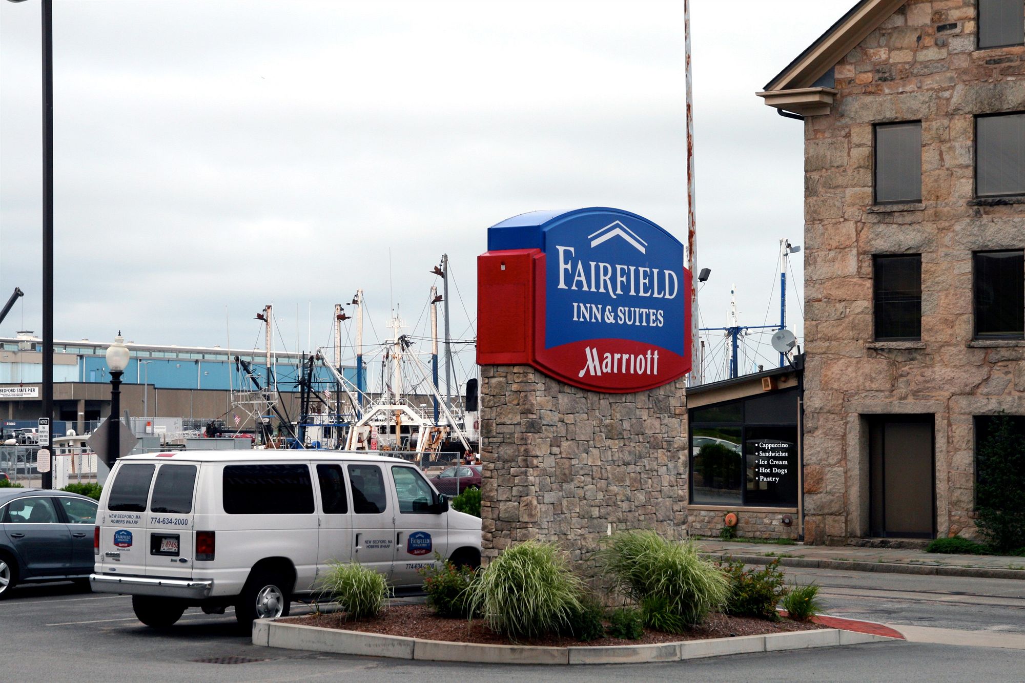Discount Coupon for Fairfield Inn & Suites by Marriott New Bedford in
