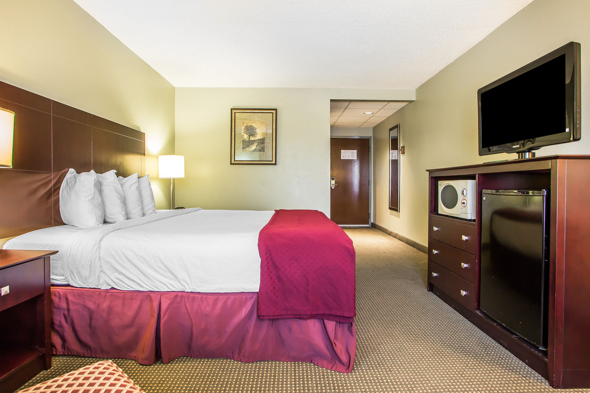 Discount Coupon for Quality Inn St. Robert Ft. Leonard Wood in St