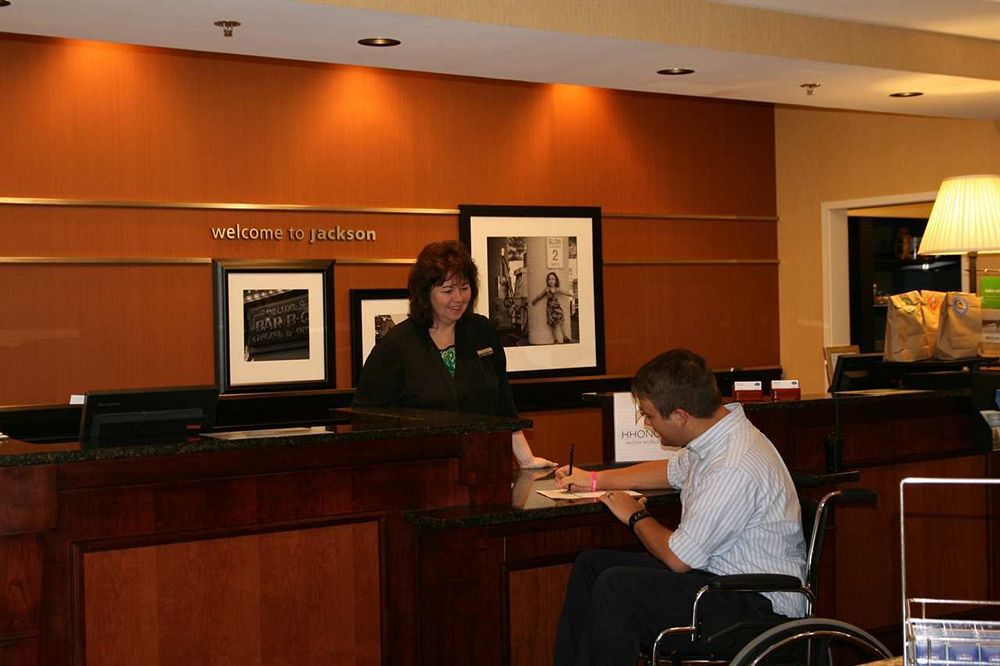 Hampton Inn Jackson in Jackson, AL
