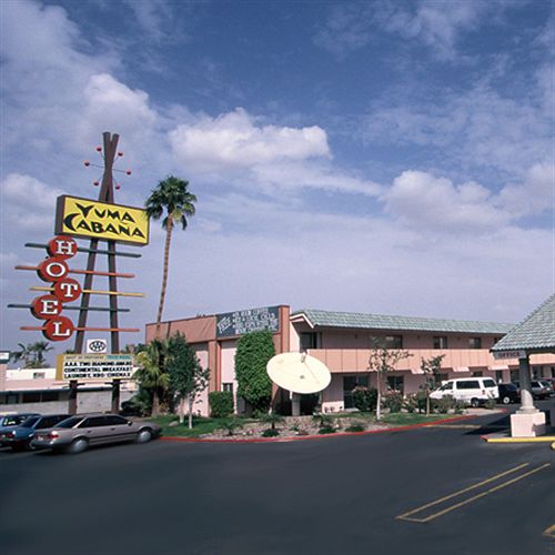 Discount Coupon for Yuma Cabana Motel in Yuma, Arizona Save Money!