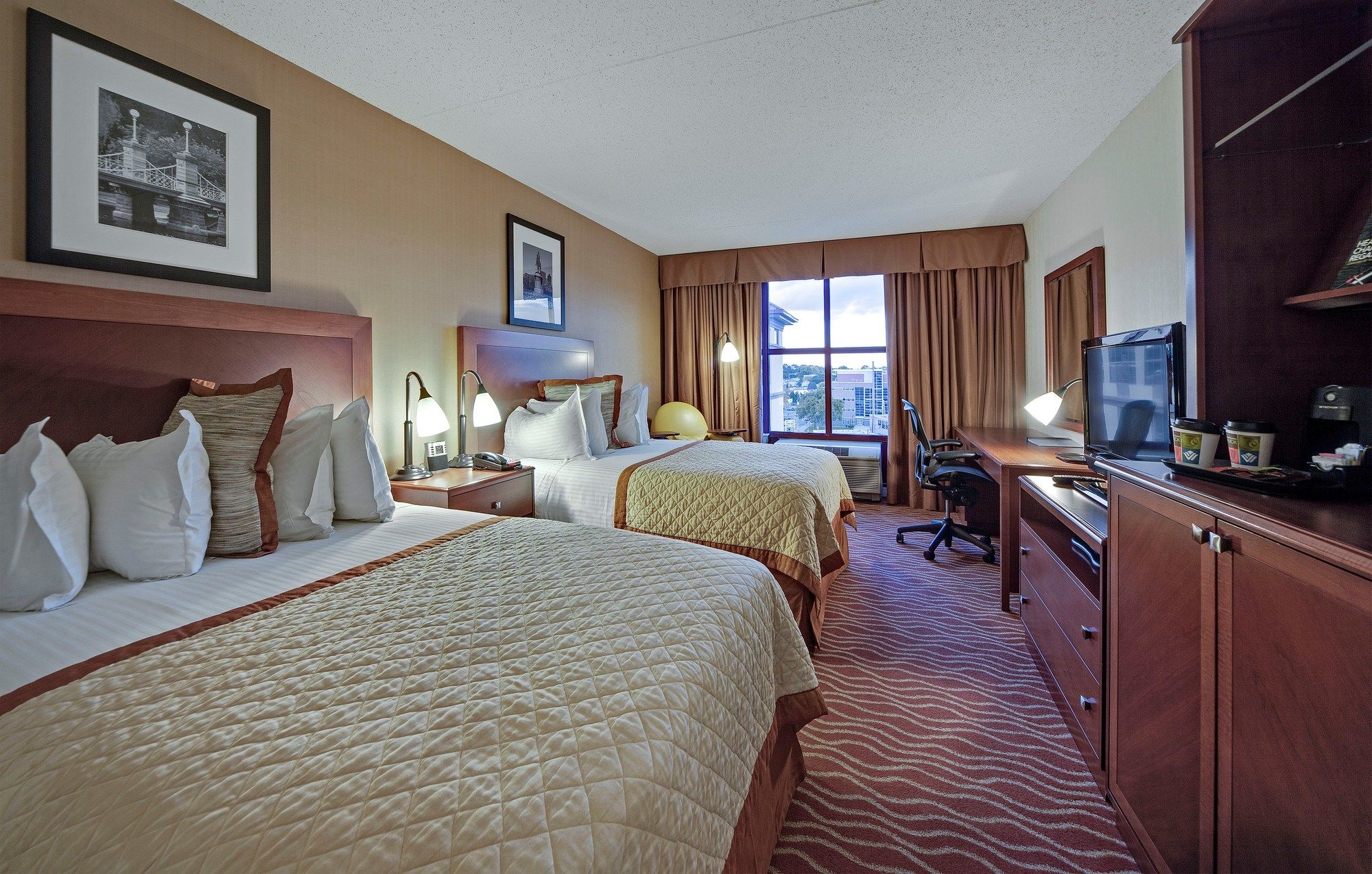 Discount Coupon for Wyndham Boston/Chelsea in Chelsea, Massachusetts