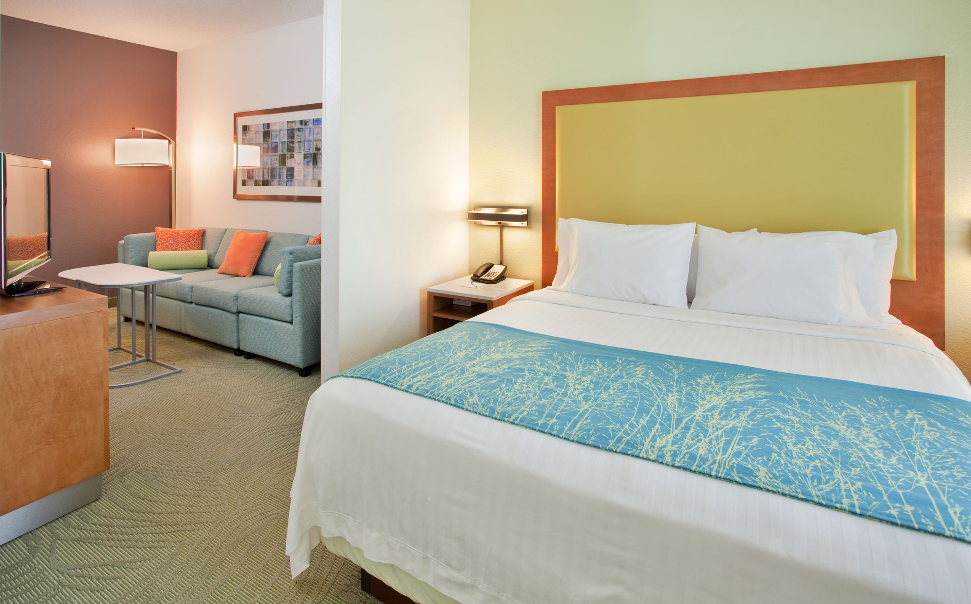 Discount Coupon for Springhill Suites By Marriott Houston Brookhollow