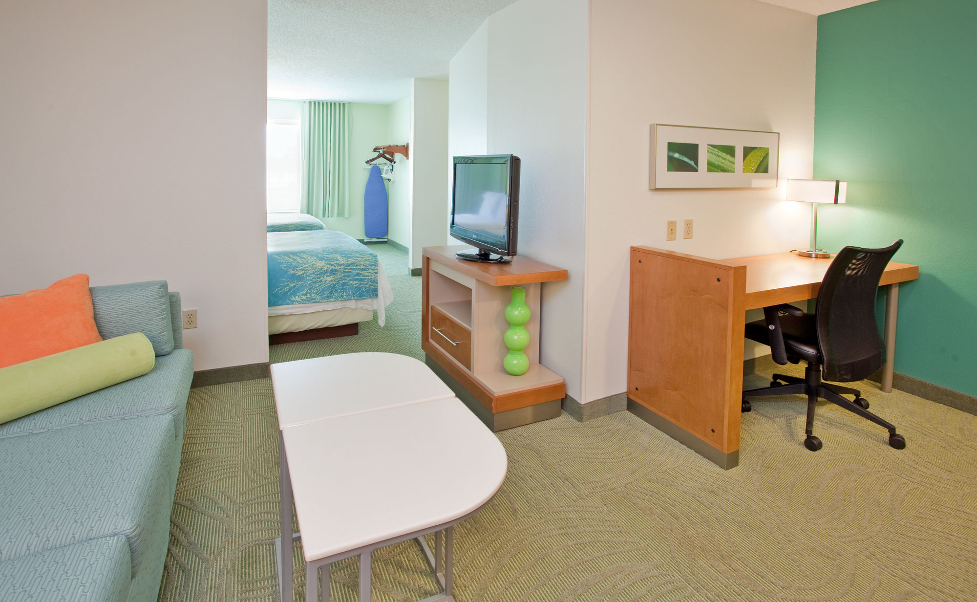 Discount Coupon for Springhill Suites By Marriott Houston Brookhollow