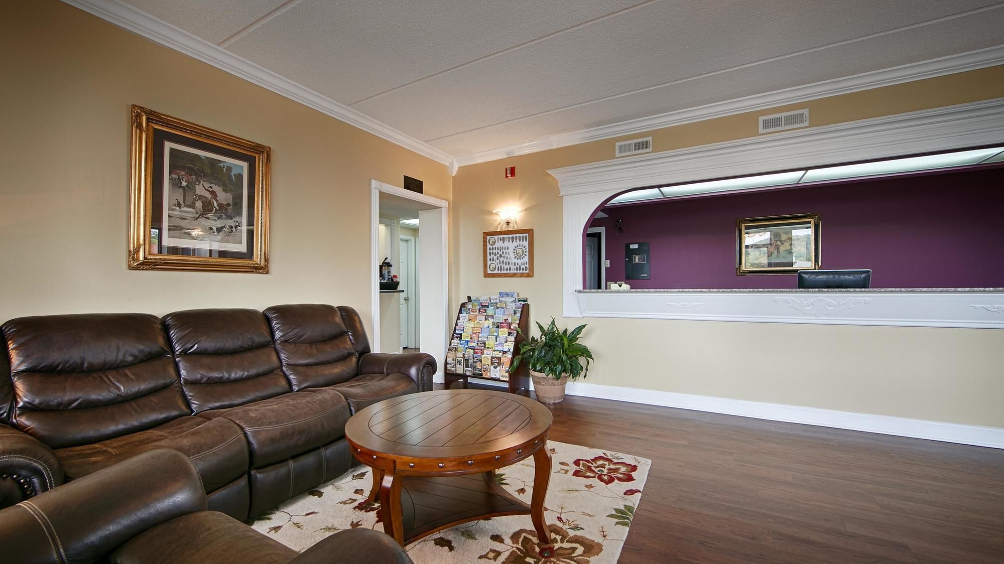 Discount Coupon for Best Western Wilderness Trail Inn in Barbourville