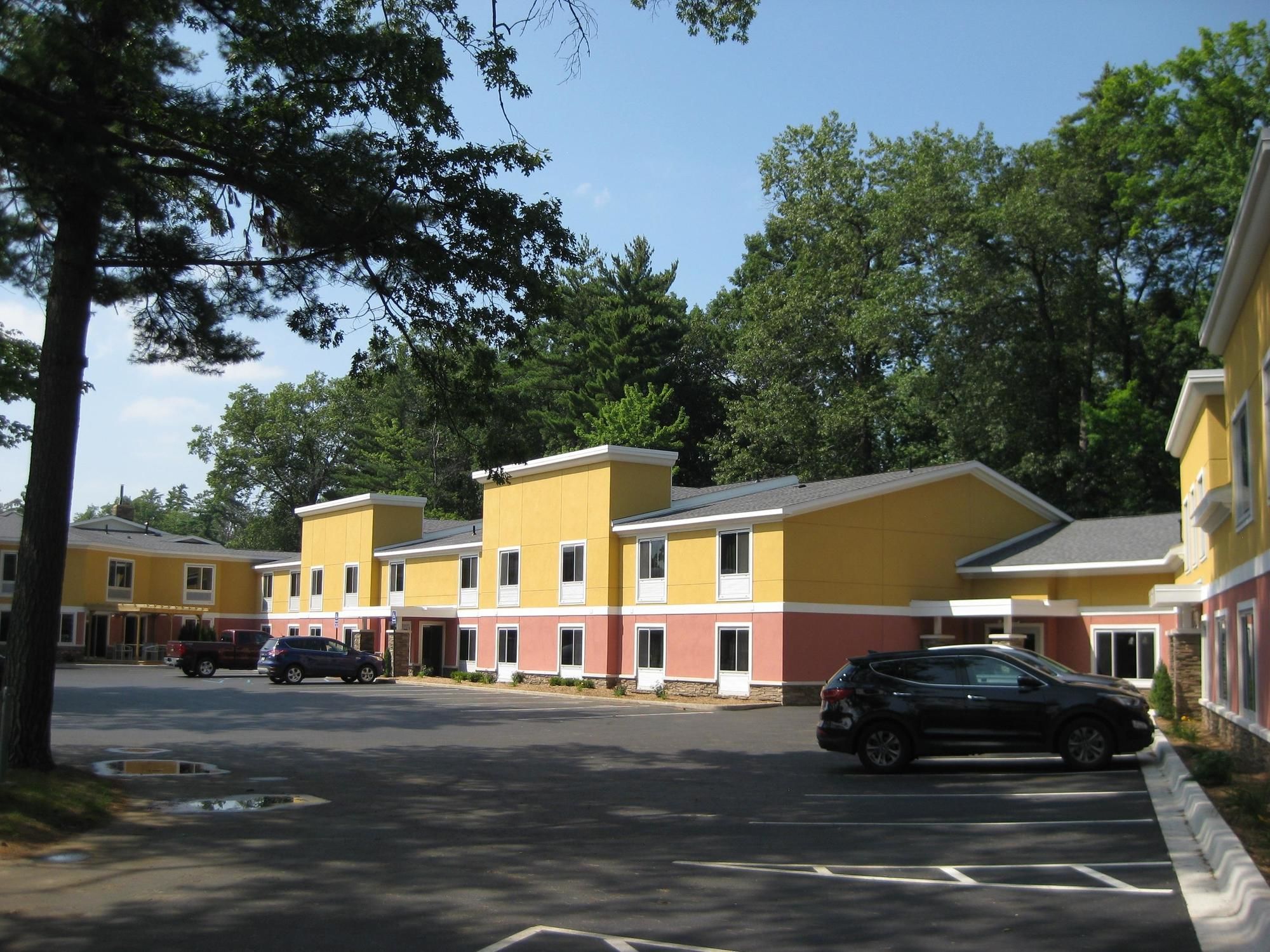 Best Western Four Seasons in traverse city, mi