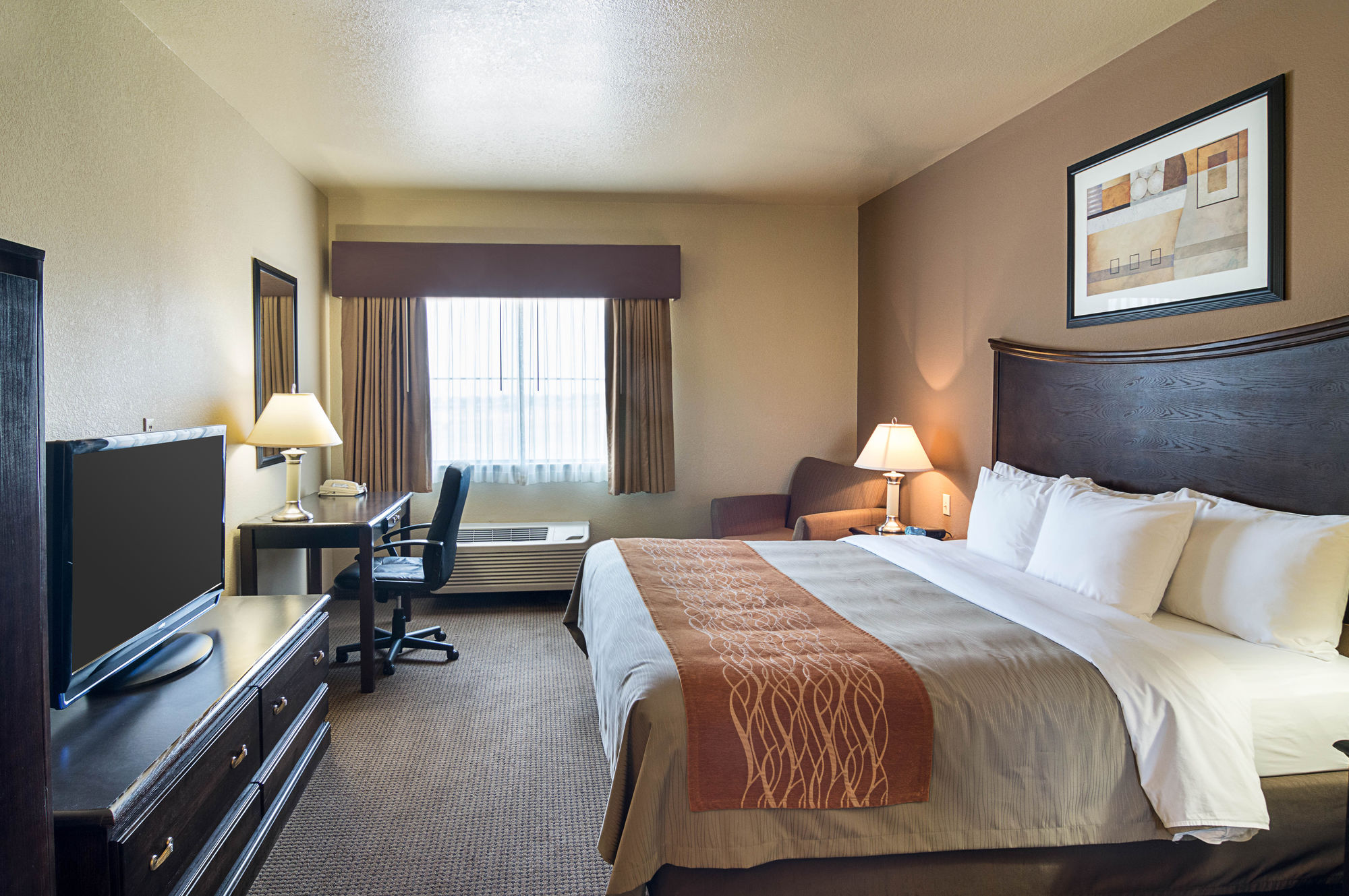 Discount Coupon for Comfort Inn Stanton in Stanton, Texas Save Money!