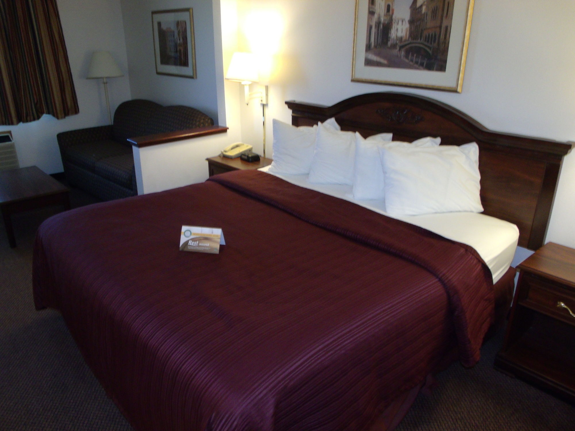 Quality Inn & Suites Eldridge Davenport North in Eldridge, IA