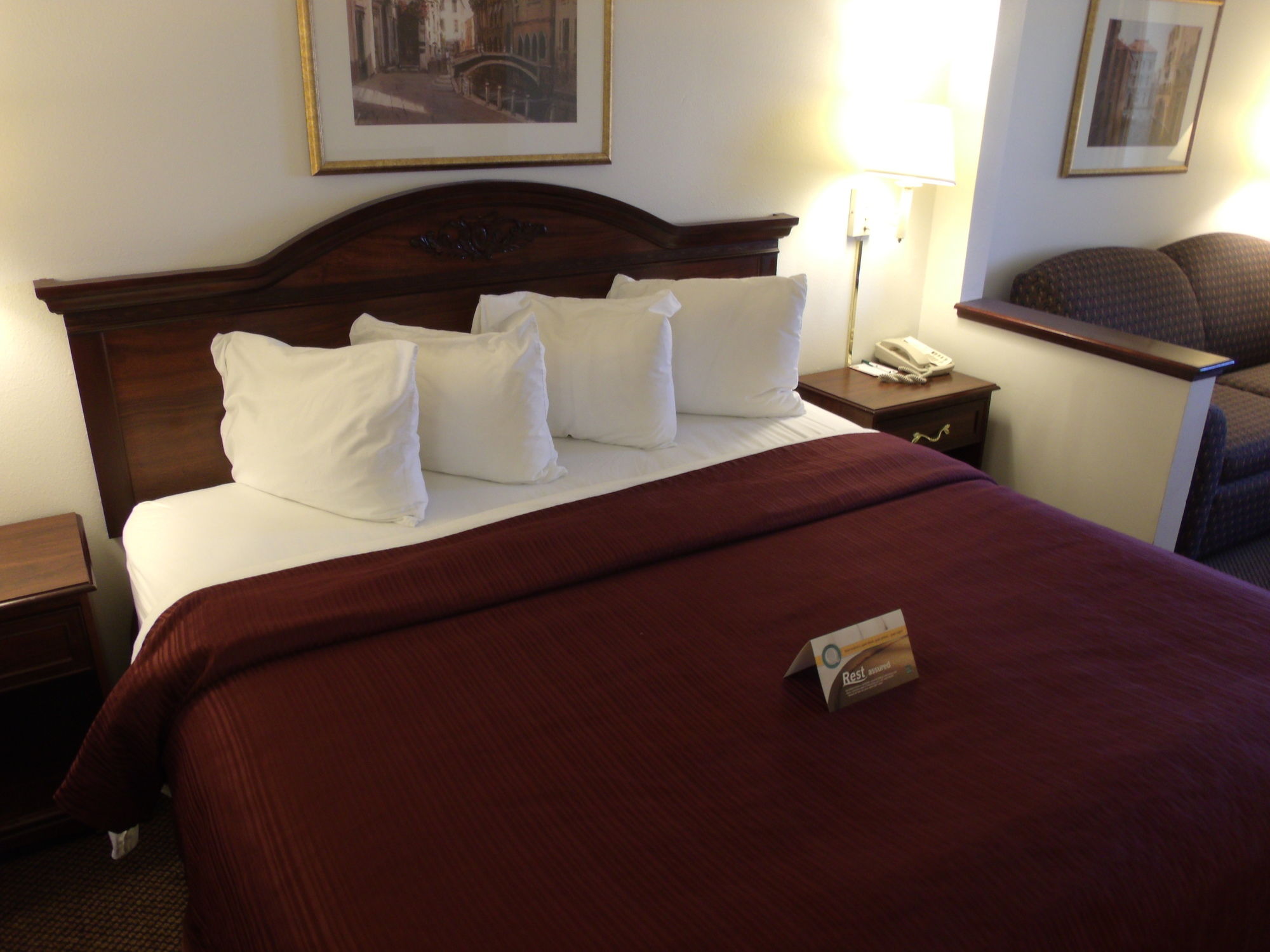 Quality Inn & Suites Eldridge Davenport North in Eldridge, IA