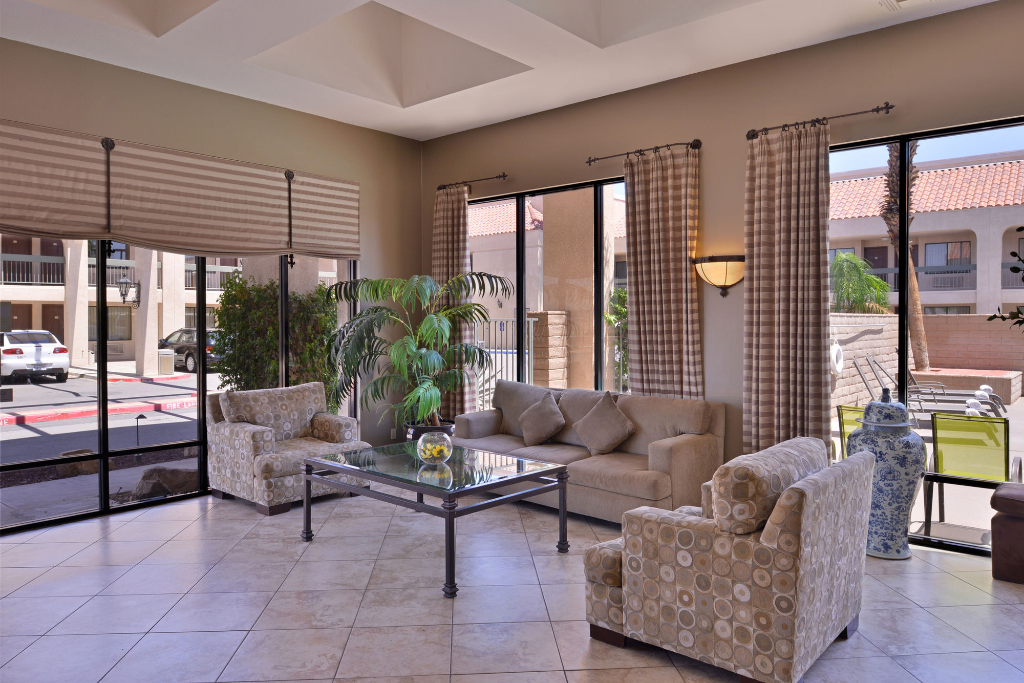 Discount Coupon for Quality Inn & Suites Indio I10 in Indio