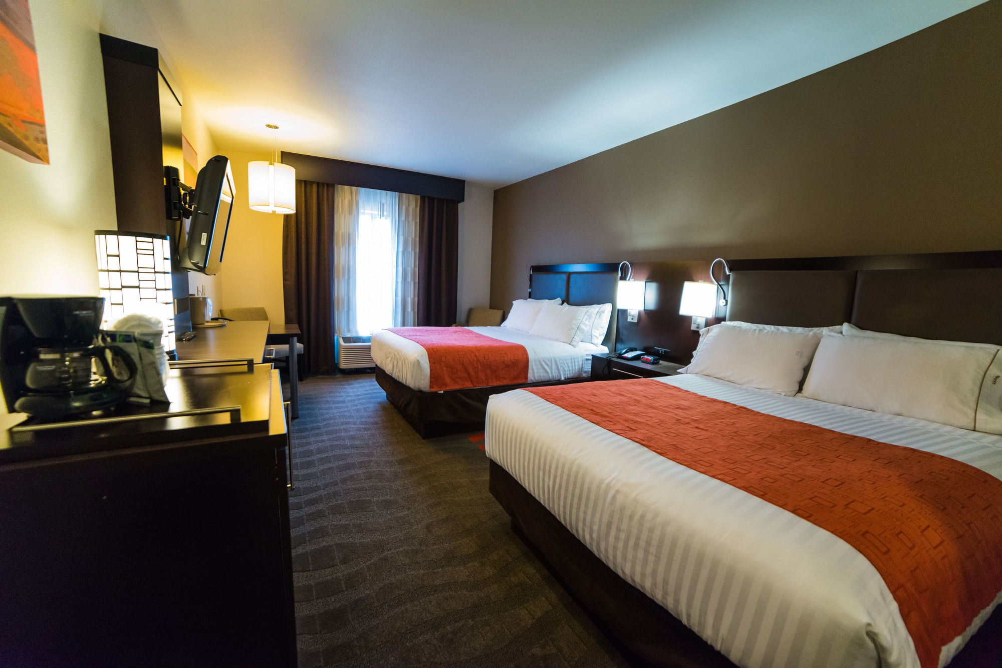 Discount Coupon for Holiday Inn Express Hotel & Suites Rockingham in Rockingham, North Carolina