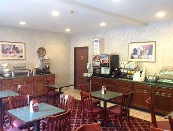 Baymont Inn & Suites New Buffalo in New Buffalo, mi