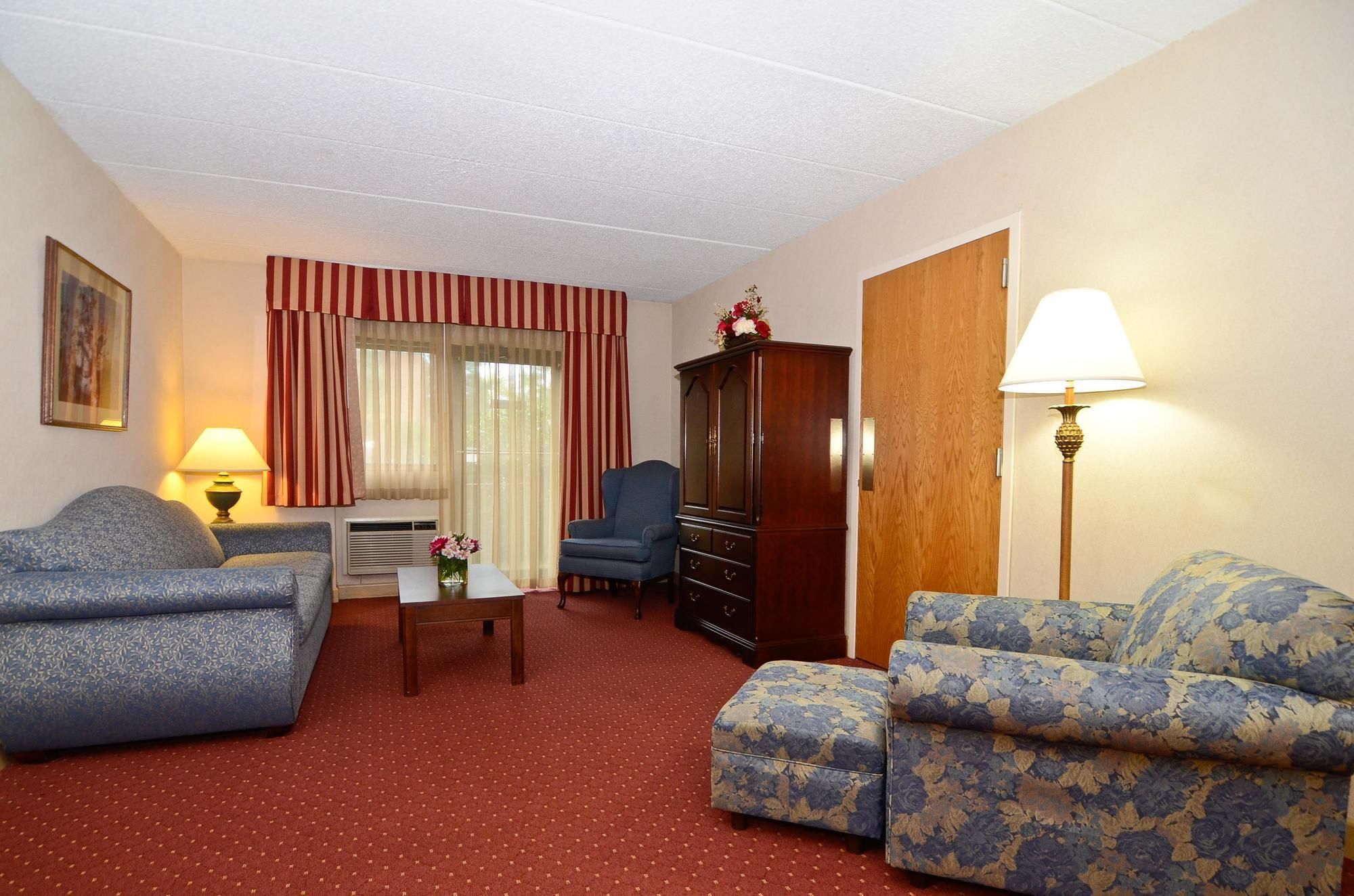 Discount Coupon for Best Western Plus Murray Hill Inn & Suites in New