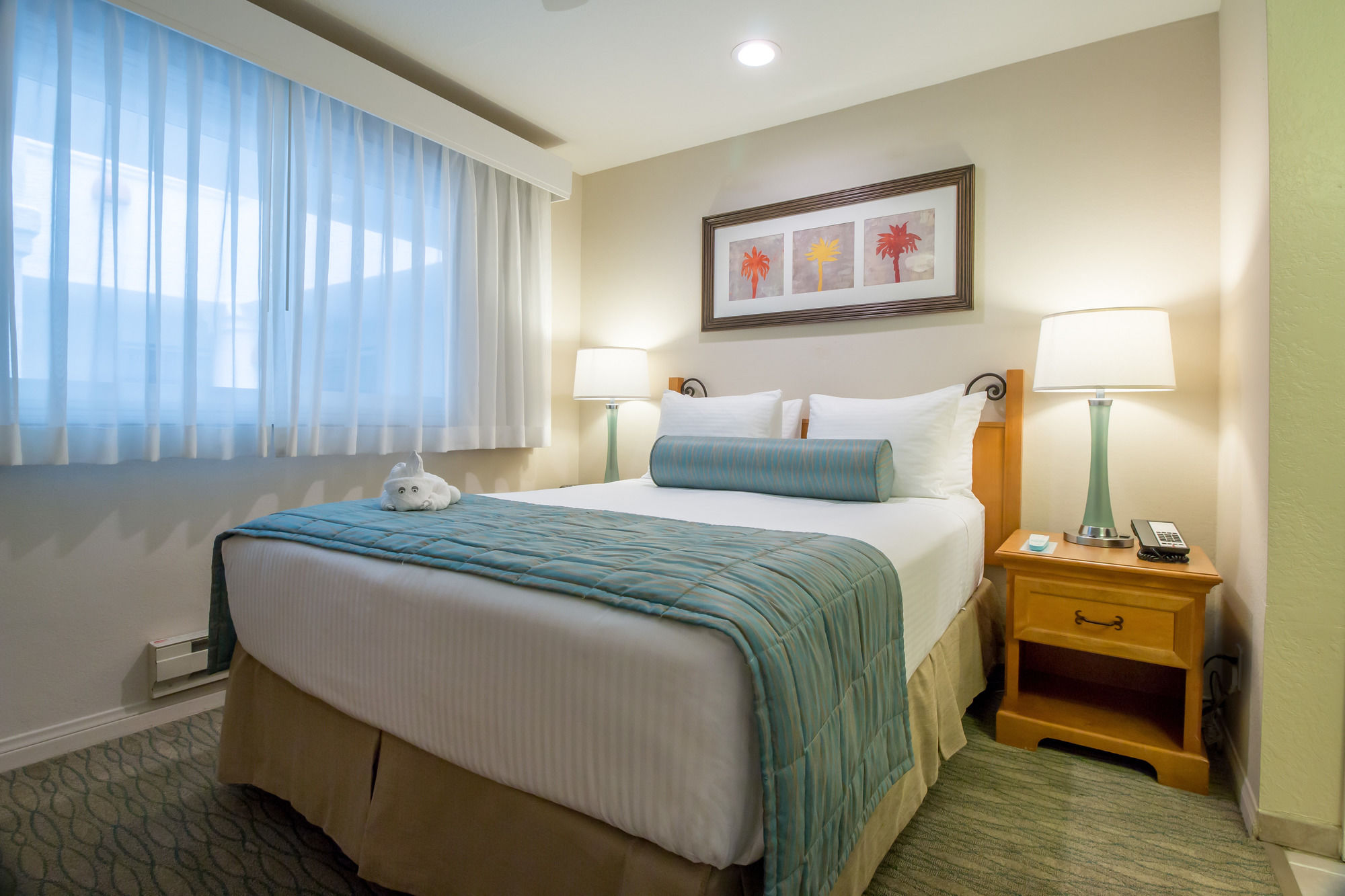 San Clemente Cove in San Clemente, ca