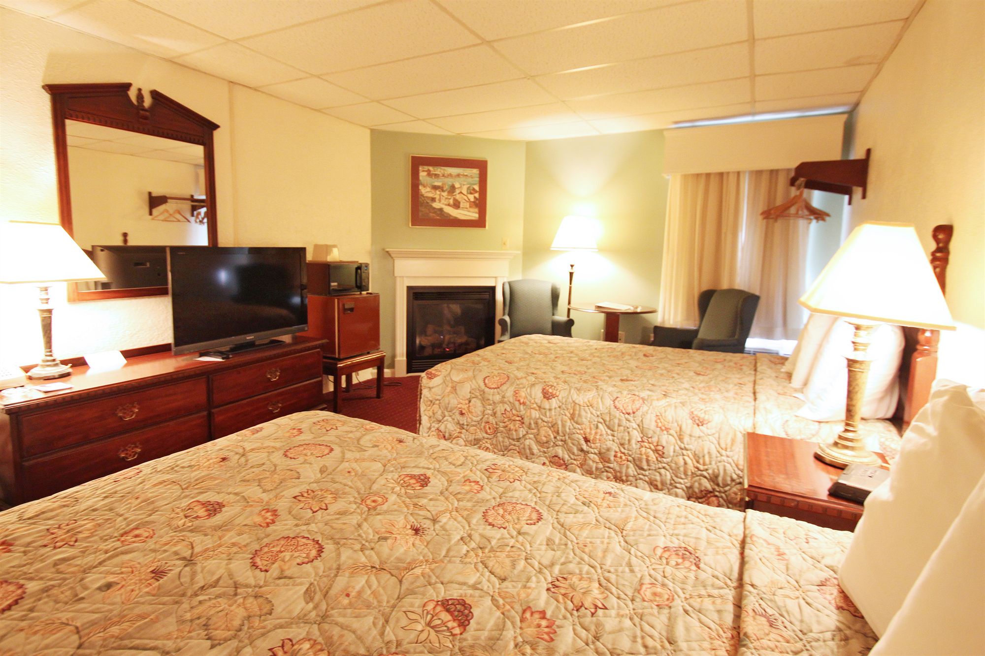 Fireside Inn & Suites Bangor