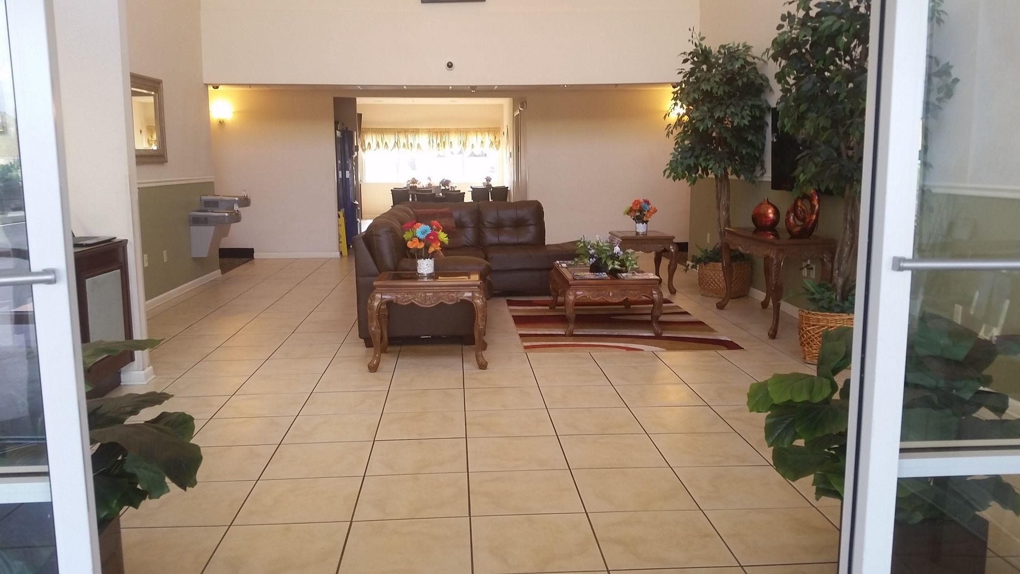 GuestHouse Inn & Suites Rutled in Luverne, AL