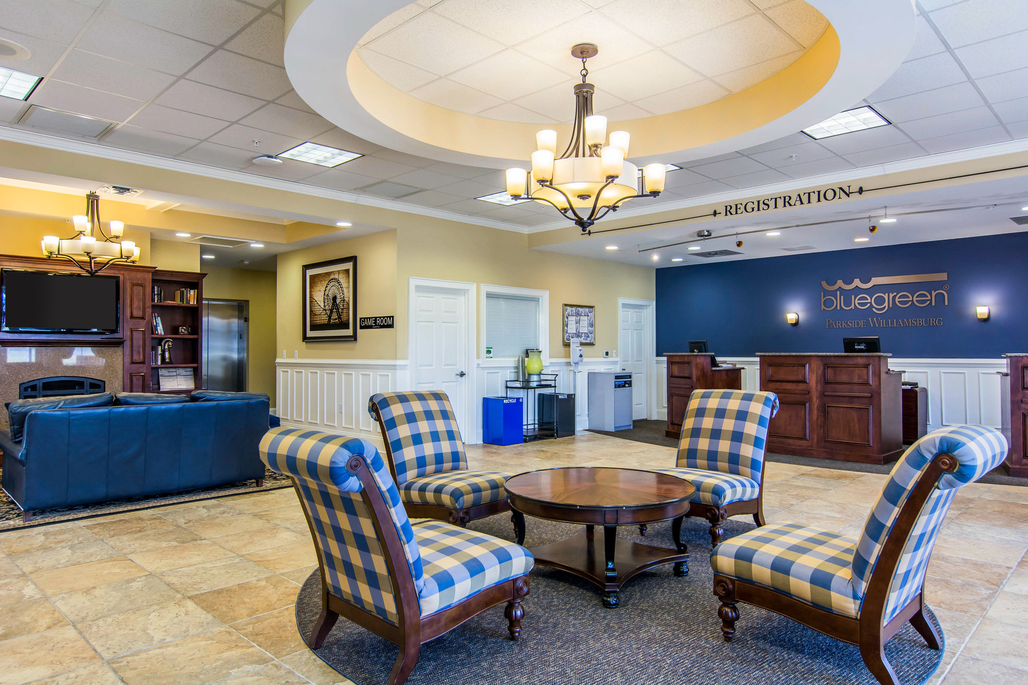 Parkside Williamsburg Resort