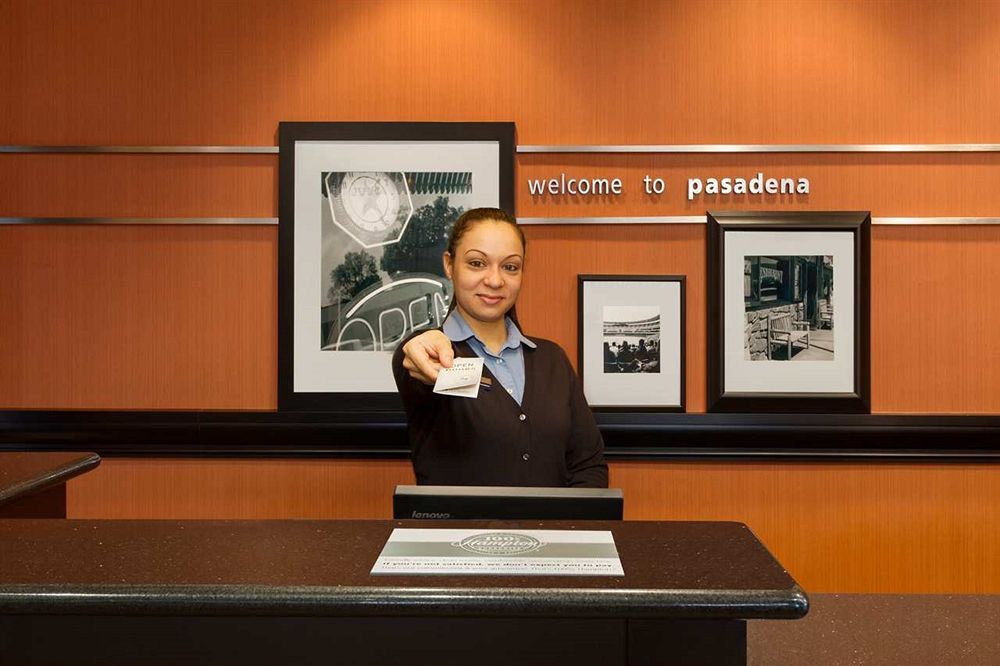 Hampton Inn and Suites Houston Pasadena in Pasadena, TX