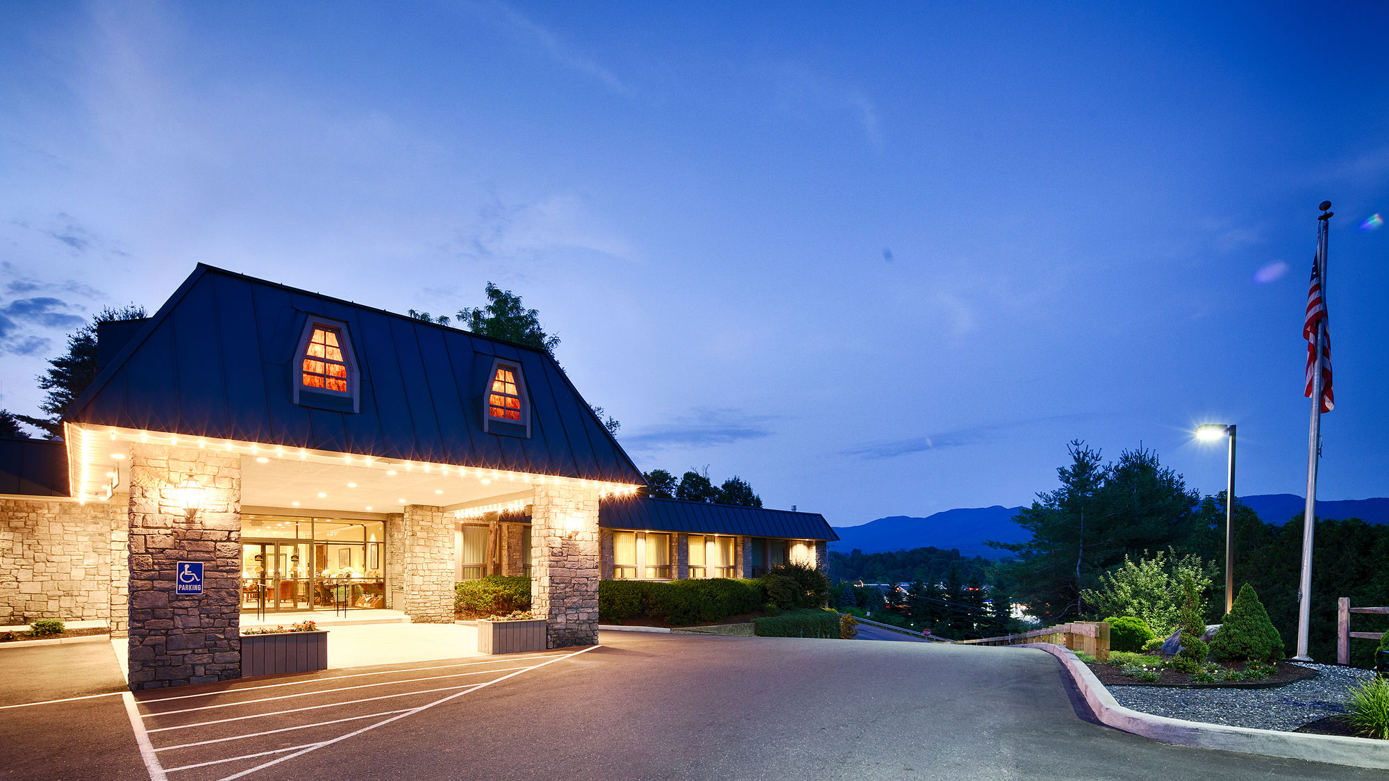 Best Western Plus Waterbury - Stowe in Waterbury, VT