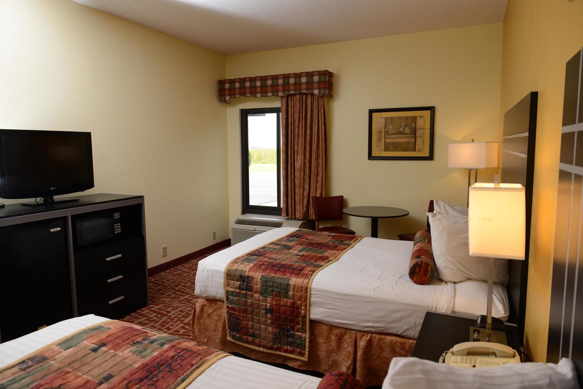 Discount Coupon for Best Western Tunica Resort in Robinsonville