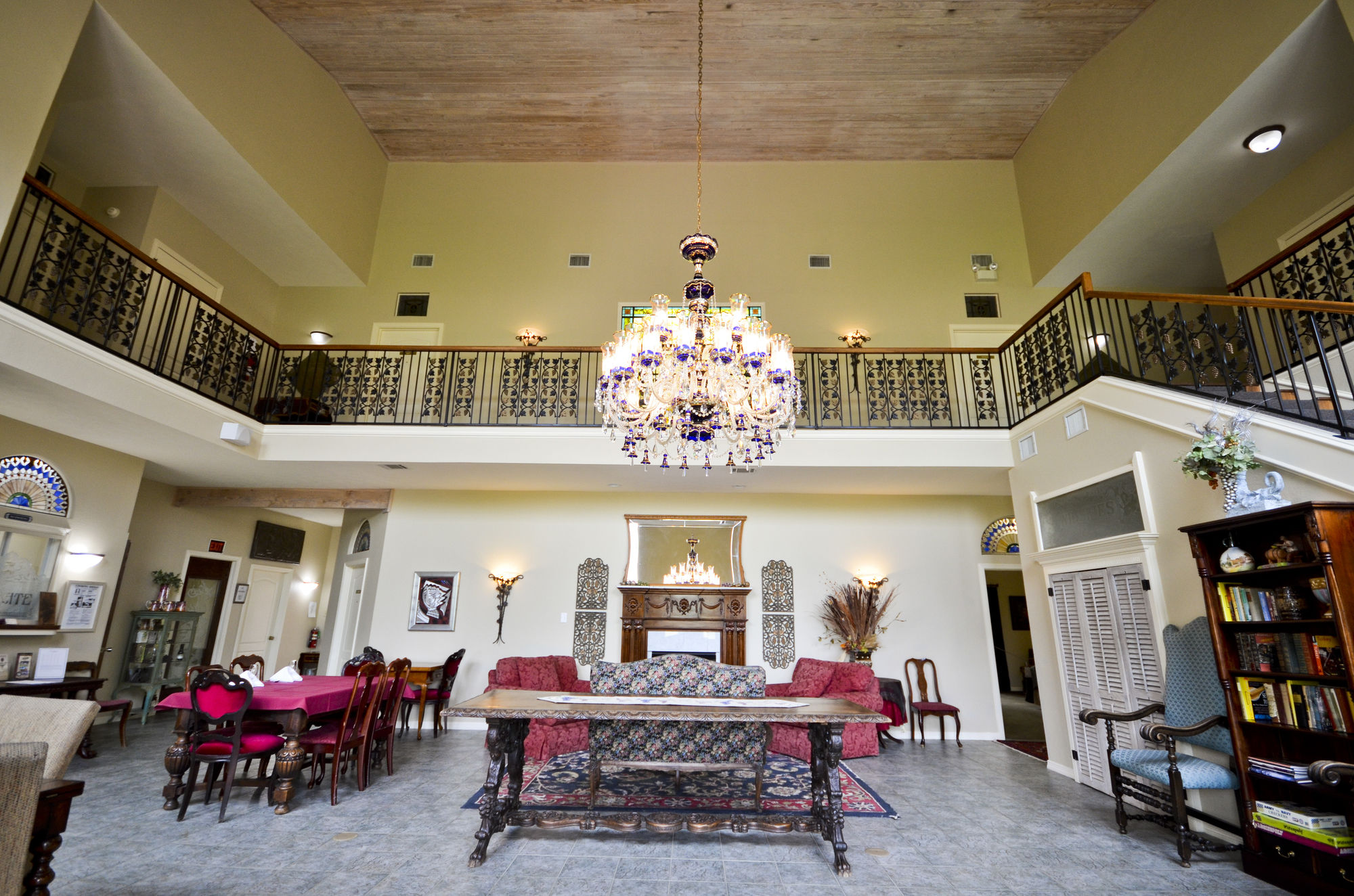 Discount Coupon for The Villa at Messina Hof Winery in Bryan, Texas