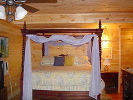 Misty Mountain Ranch B&B & Cabins in Maggie Valley, nc