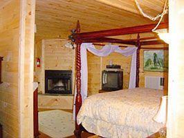 Misty Mountain Ranch B&B & Cabins in Maggie Valley, nc