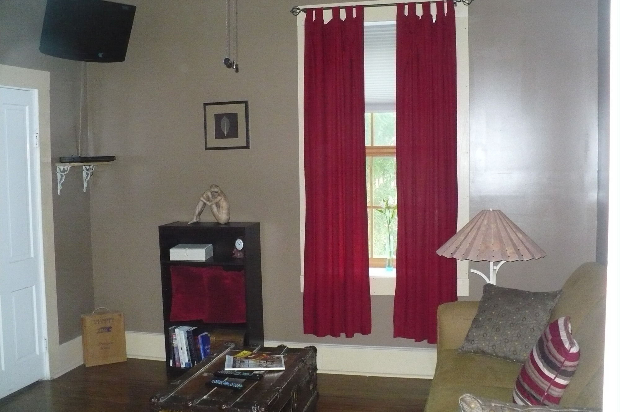 The Solon Langworthy House