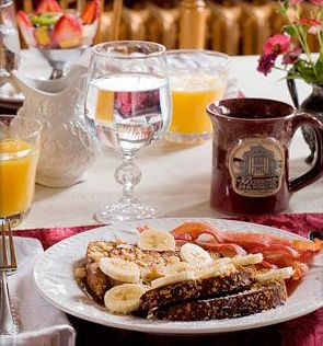 Gibson Mansion Bed and Breakfast