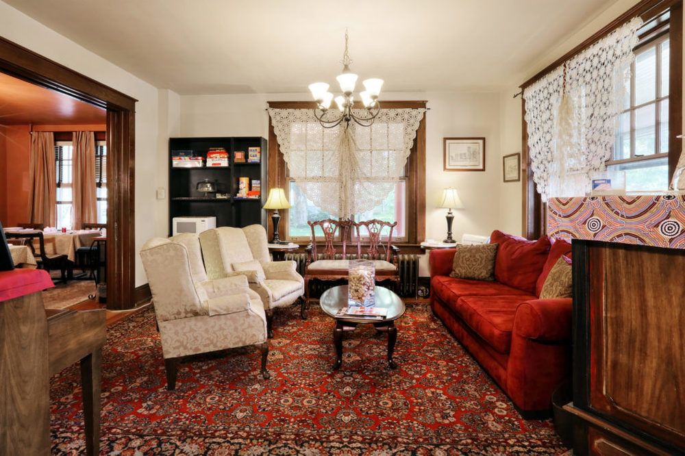 Australian Walkabout Inn B & B