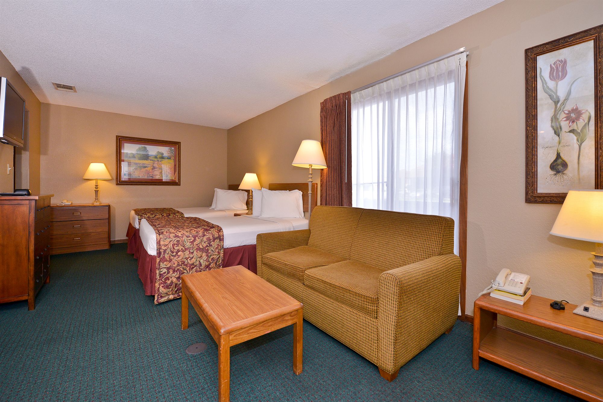Discount Coupon for Arbor Suites at the Mall in Springfield, Missouri