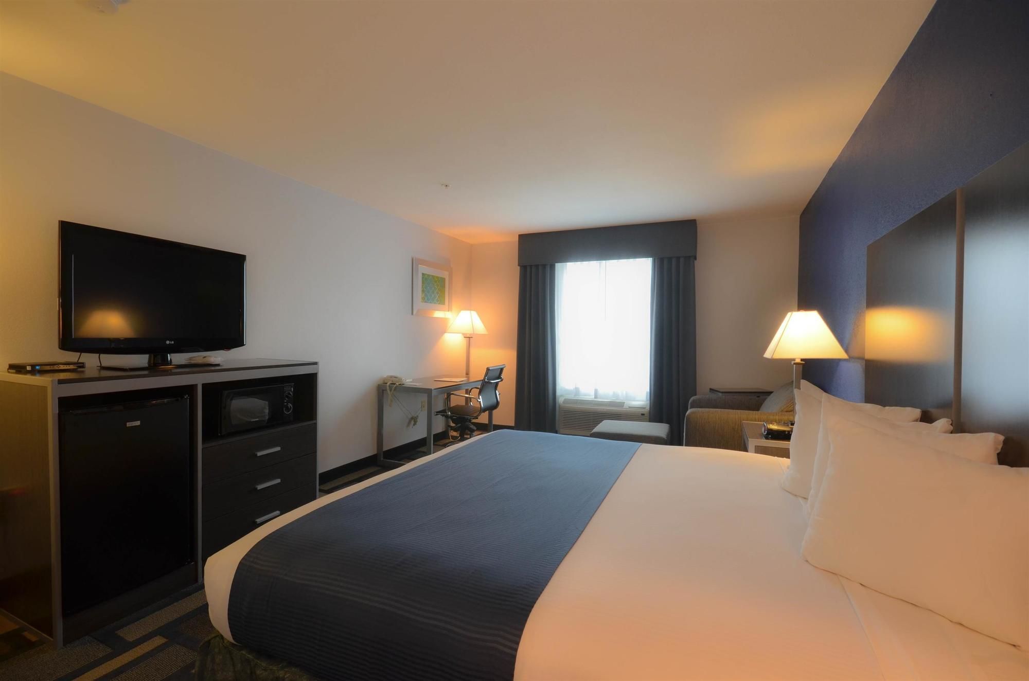 Best Western Fountainview Inn & Suites Near Galleria