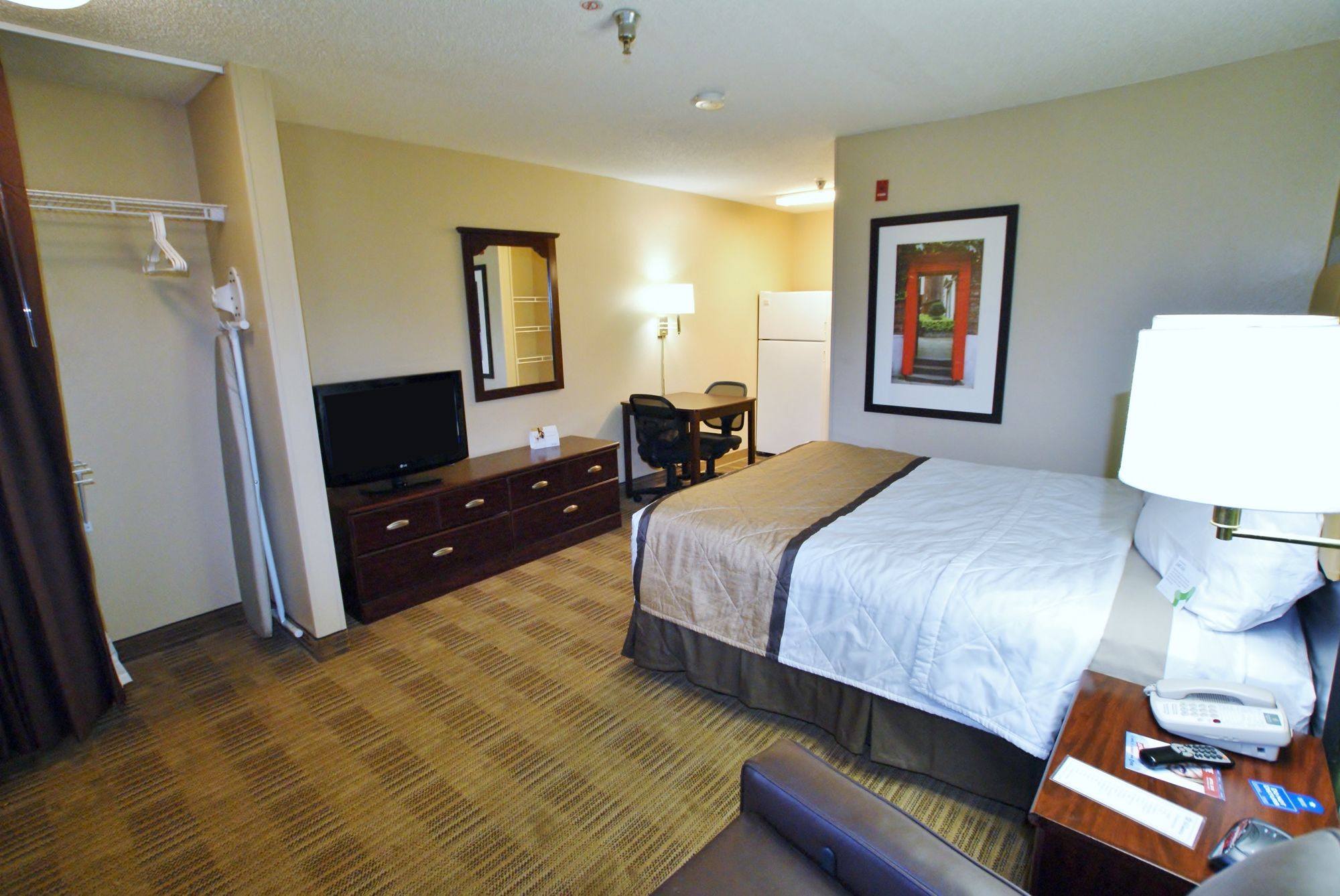 Discount Coupon for Extended Stay America St. Louis WestportEast