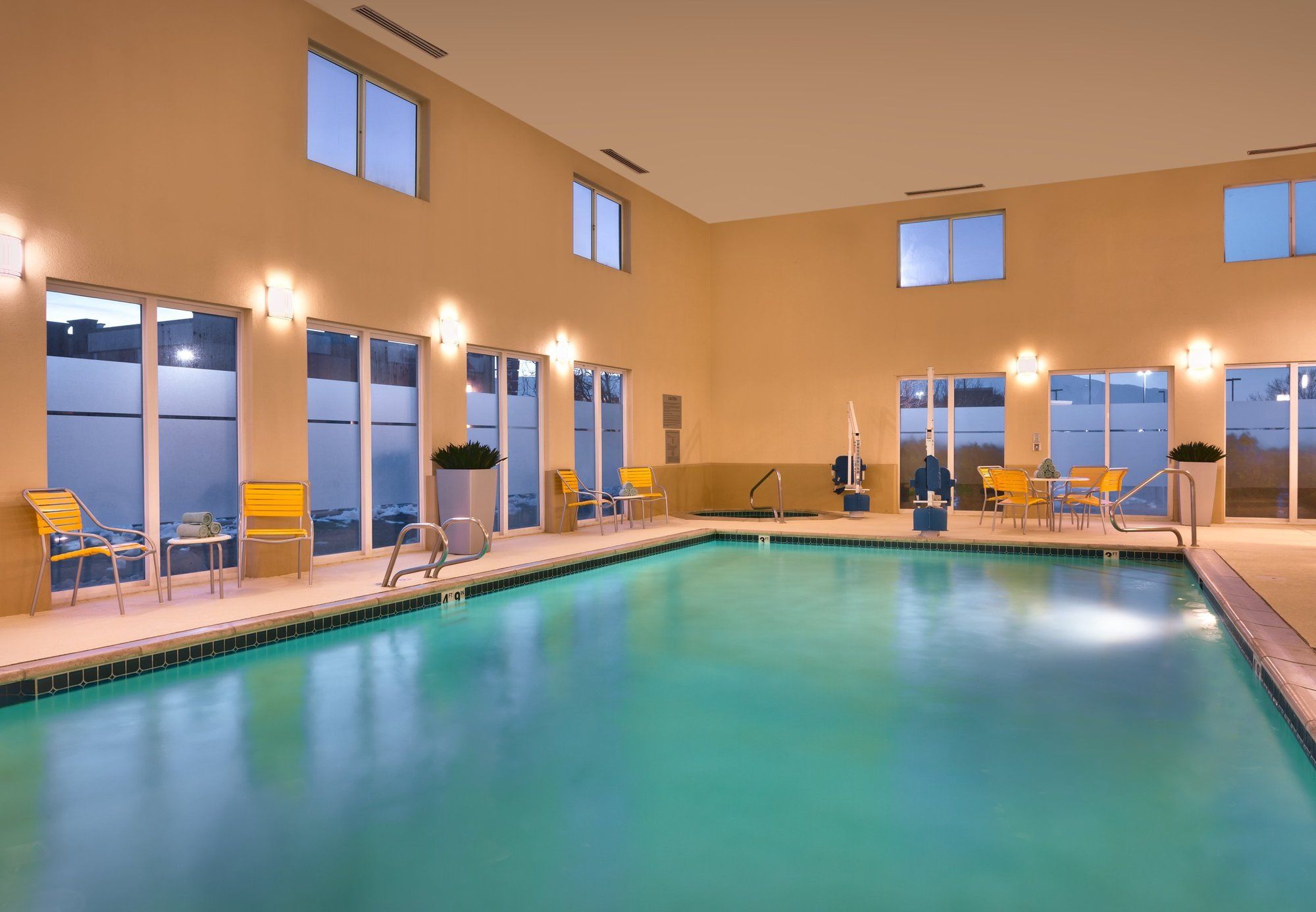 Fairfield Inn by Marriott Salt Lake City Draper